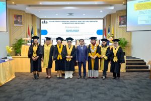 Sidang Terbuka Promosi Doktor Ilmu Ekonomi Konsentrasi Akuntansi: Dr. Richard Andrew, Amd. Ak., S.Ak., M.Ak., AWP., QWP., CAP., C.STMI., CPIA., CPLM., MOS., LCSAP.